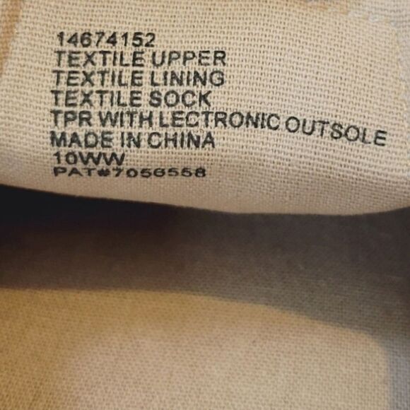 Torrid Blush Pink Tie Dye Canvas Espidrilla Mule Shoe Size 10WW - Picture 6 of 6